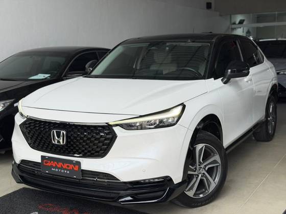 HONDA HR-V 1.5 DI I-VTEC TURBO FLEX TOURING CVT HONDA HR-V 1.5 DI I-VTEC TURBO FLEX TOURING CVT